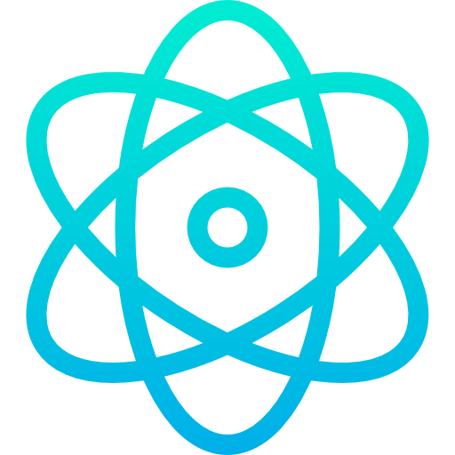 React.js icon